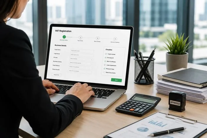 VAT registration guide for UAE businesses